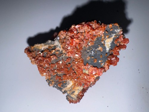 Great red vanadinite - ***great-,