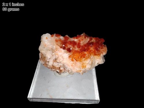 Vanadinite--Morocco