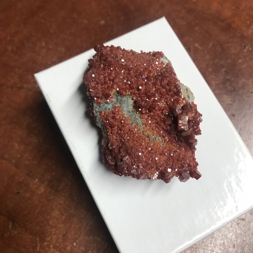Gramm vanadinite crystal - 48,
