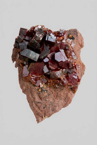 Vanadinite mibladen - -,