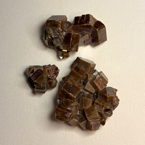 Lot vanadinite natural - of,