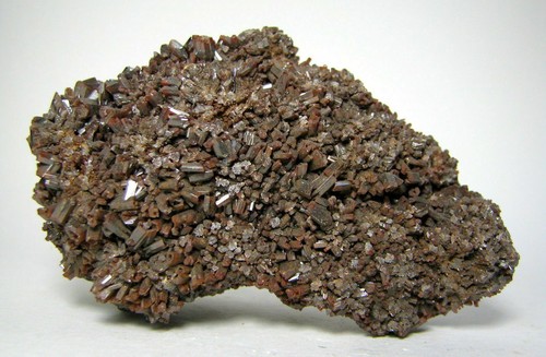Vanadinite var endlichite - var.,