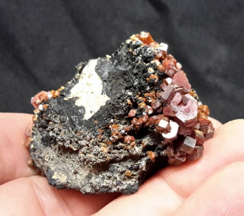 Vanadinite from - 1.75",