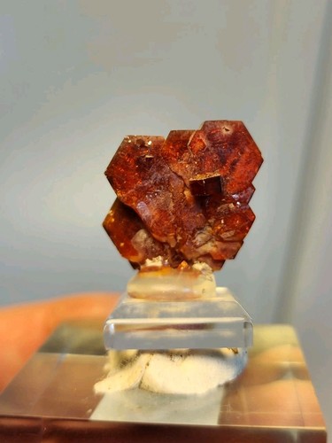 Large moroccan vanadinite - large,